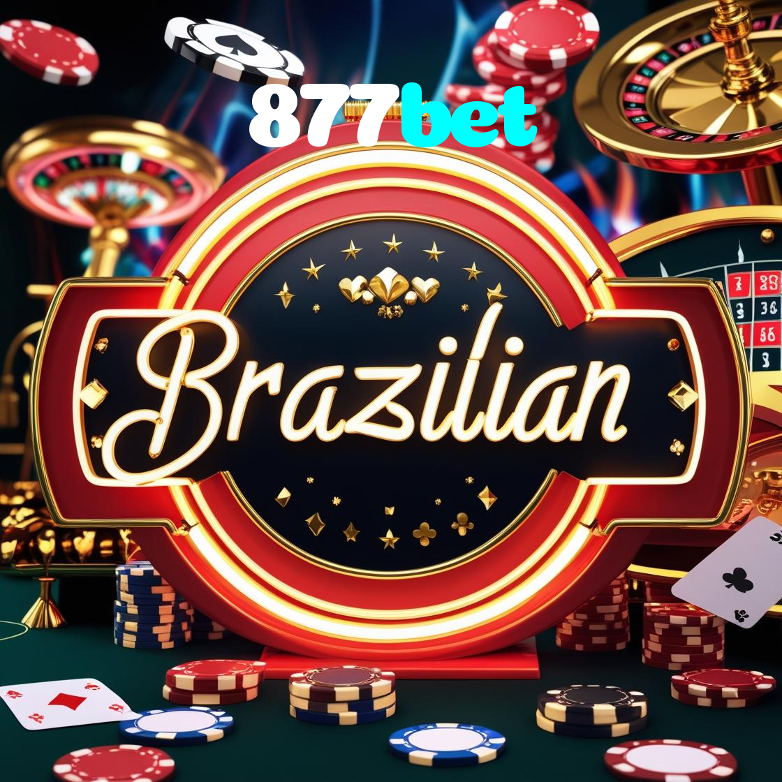 877bet:Jogue roleta, aposte no futebol e ganhe em grande estilo no cassino!