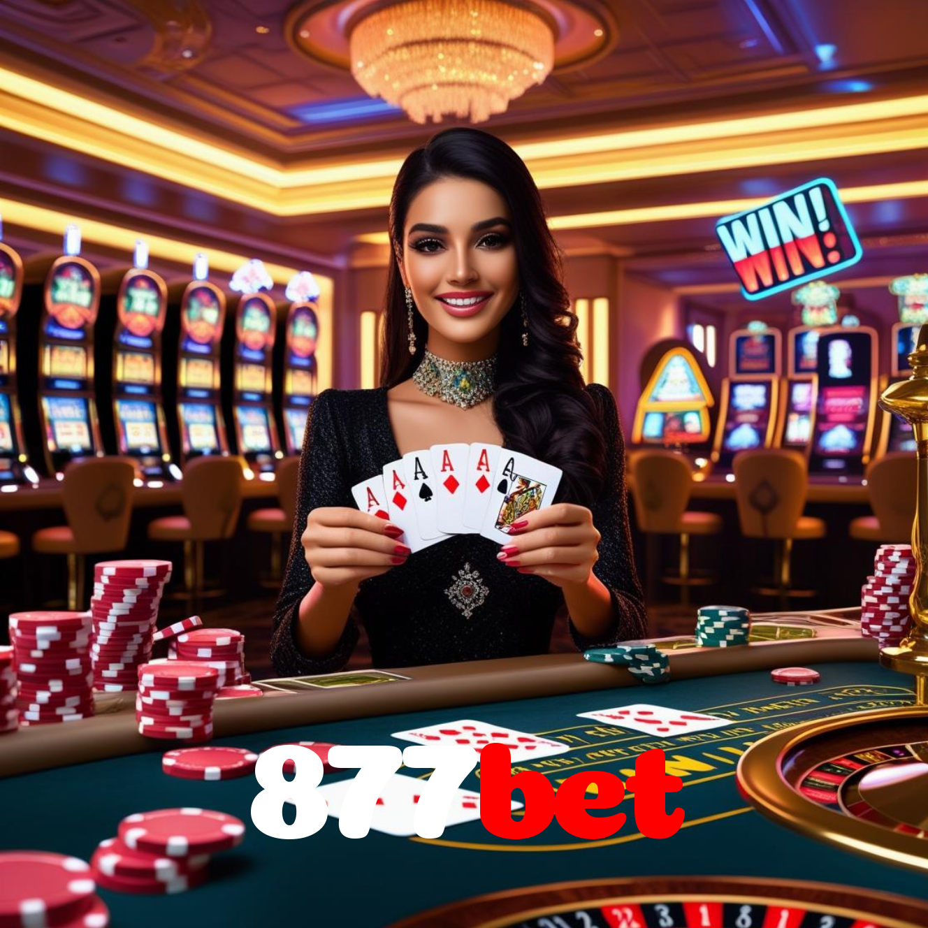 877bet:Encontre a sorte na roleta! Aposte agora e ganhe!