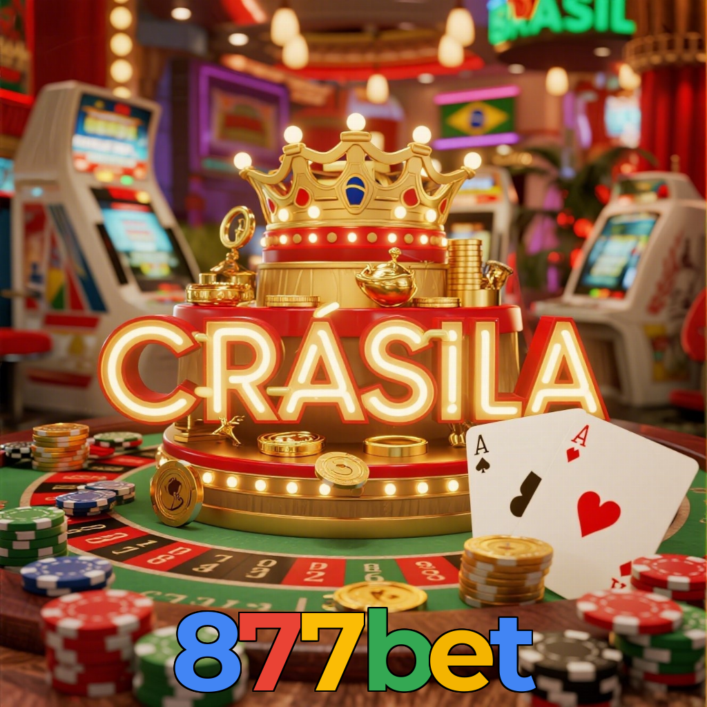 877bet:Vença no poker, aposte no futebol e divirta-se com os melhores jogos de cassino!