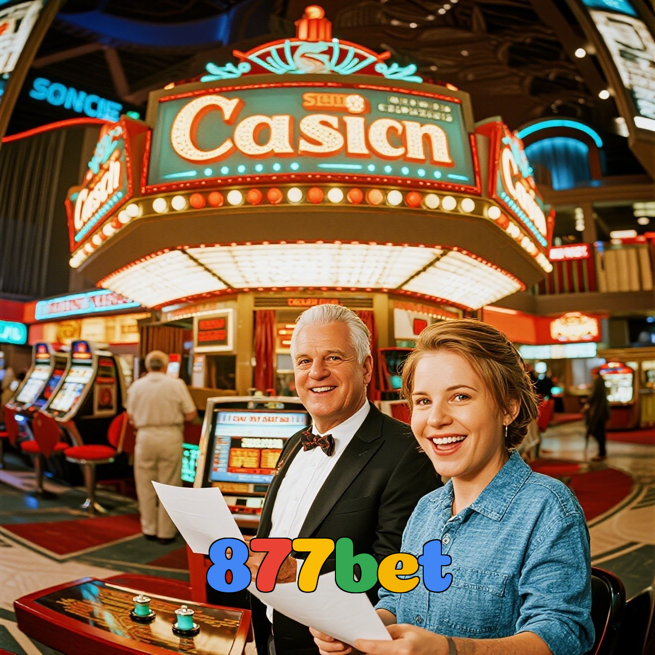 877bet：O melhor cassino para você jogar slots e apostar no seu time de futebol!