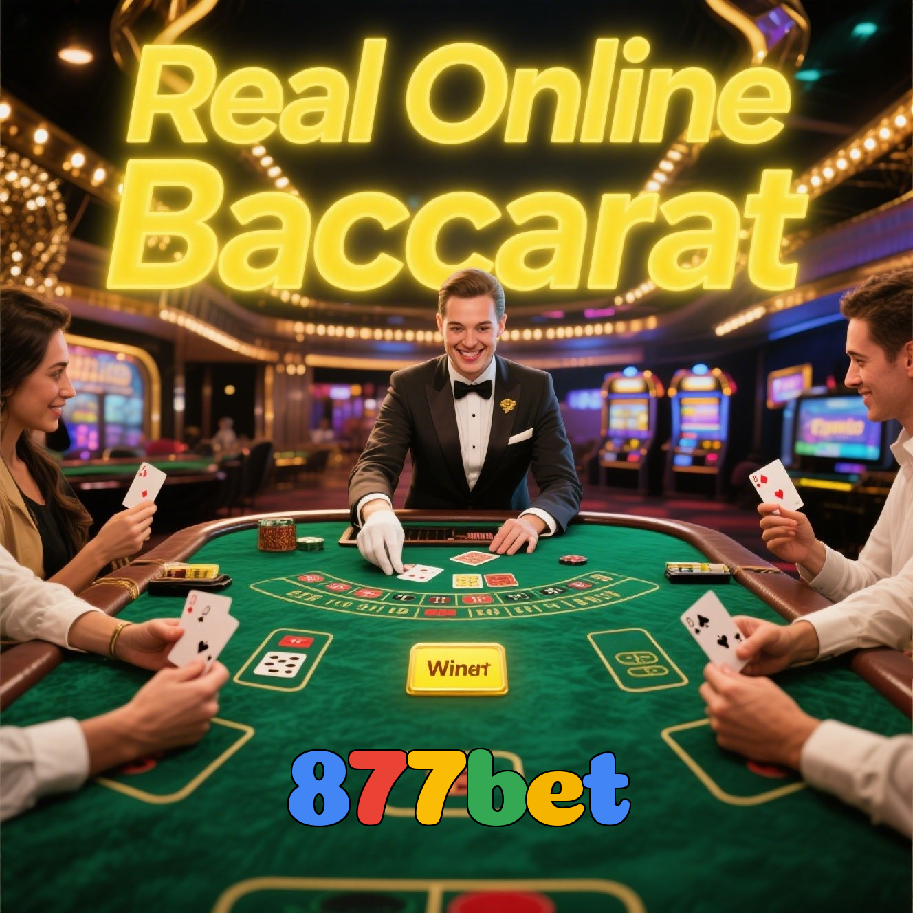 877bet：Jogue agora nas melhores slots e ganhe prêmios fantásticos!