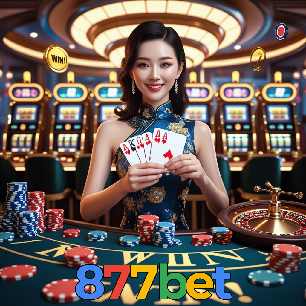 877bet：Jogue nas nossas slots e conquiste prêmios de tirar o fôlego!