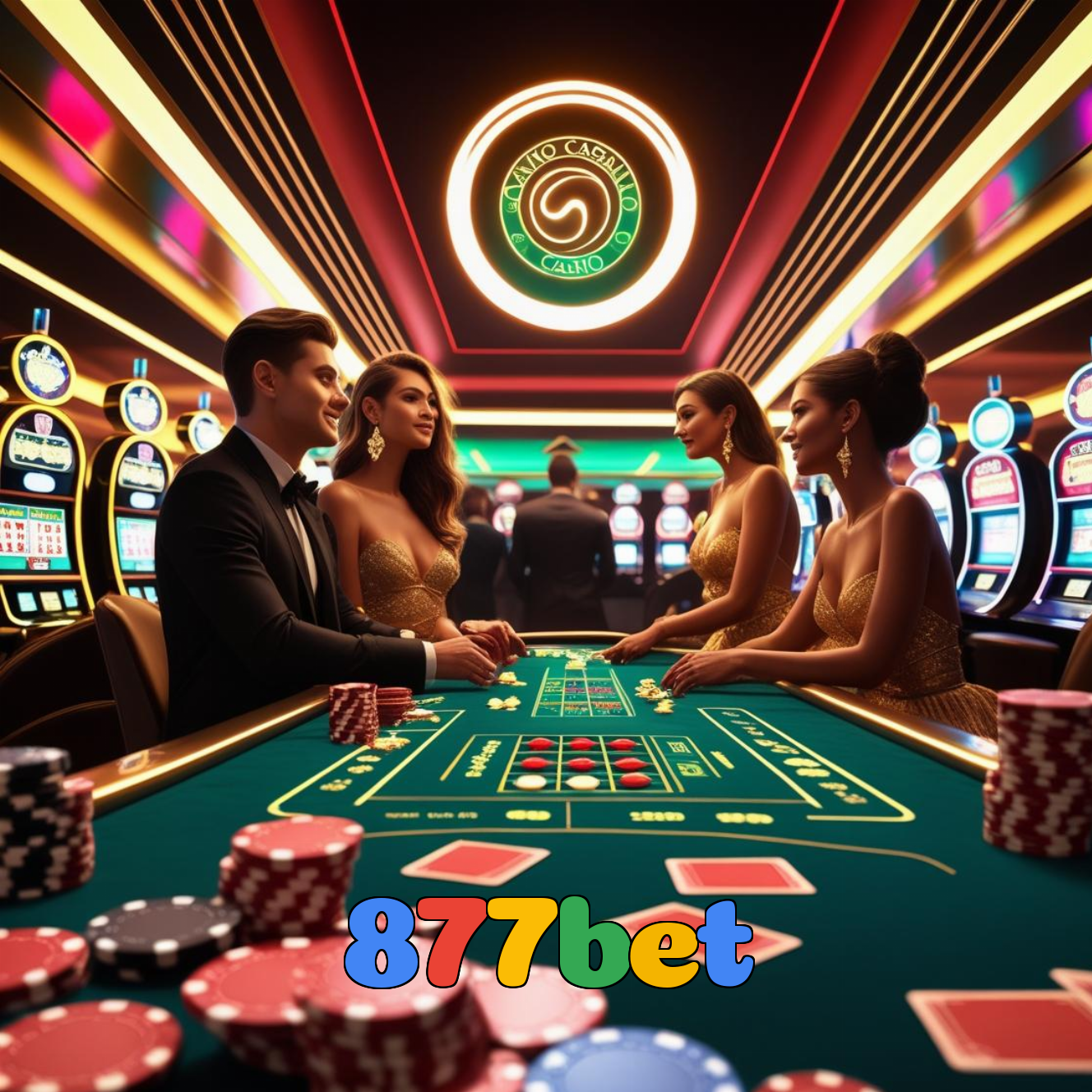 877bet:O melhor cassino para você jogar slots e apostar no futebol online!