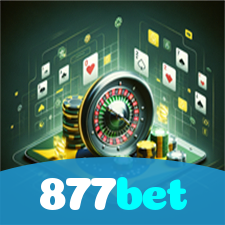 877bet：O cassino online oferece grandes prêmios! Aposte e ganhe agora!
