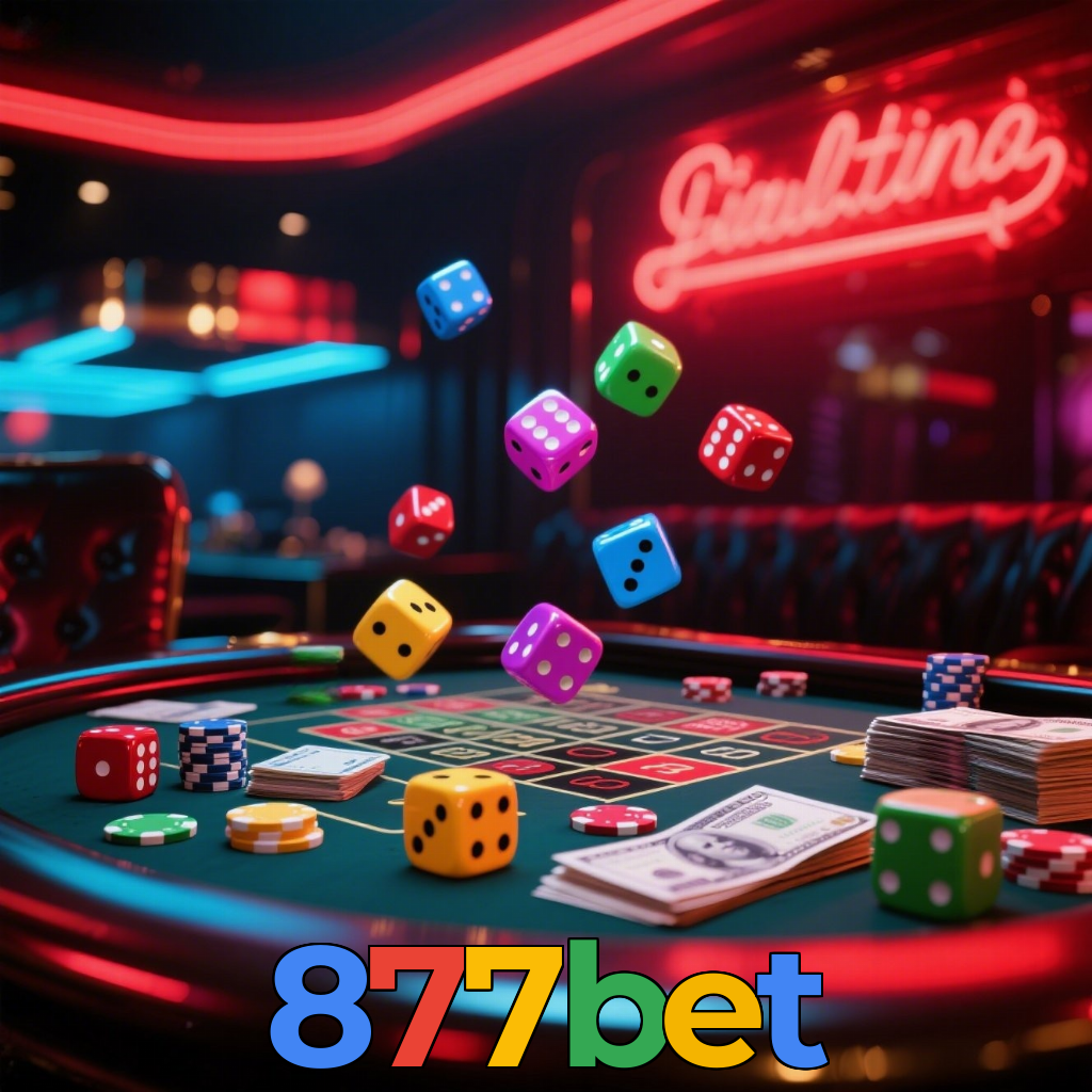 877bet:O cassino mais confiável para apostar no futebol e jogar slots!