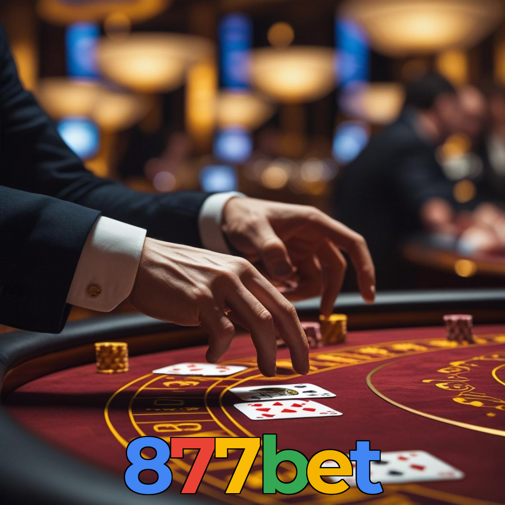877bet：O melhor cassino online com slots, poker e apostas no futebol!