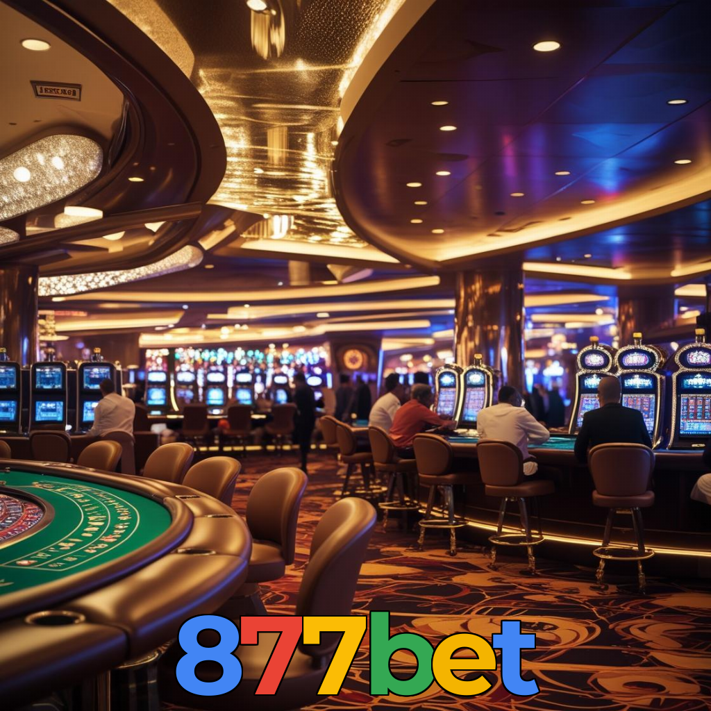 877bet：Jogue slots e aposte no futebol no cassino online mais confiável!