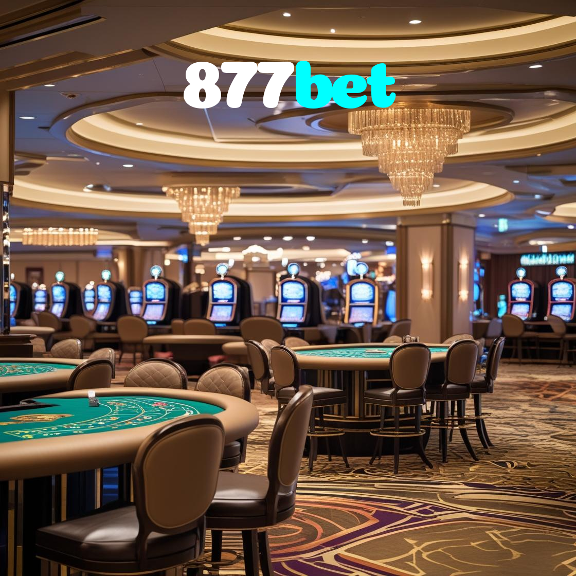 877bet：Gire as slots e vença com grandes prêmios!
