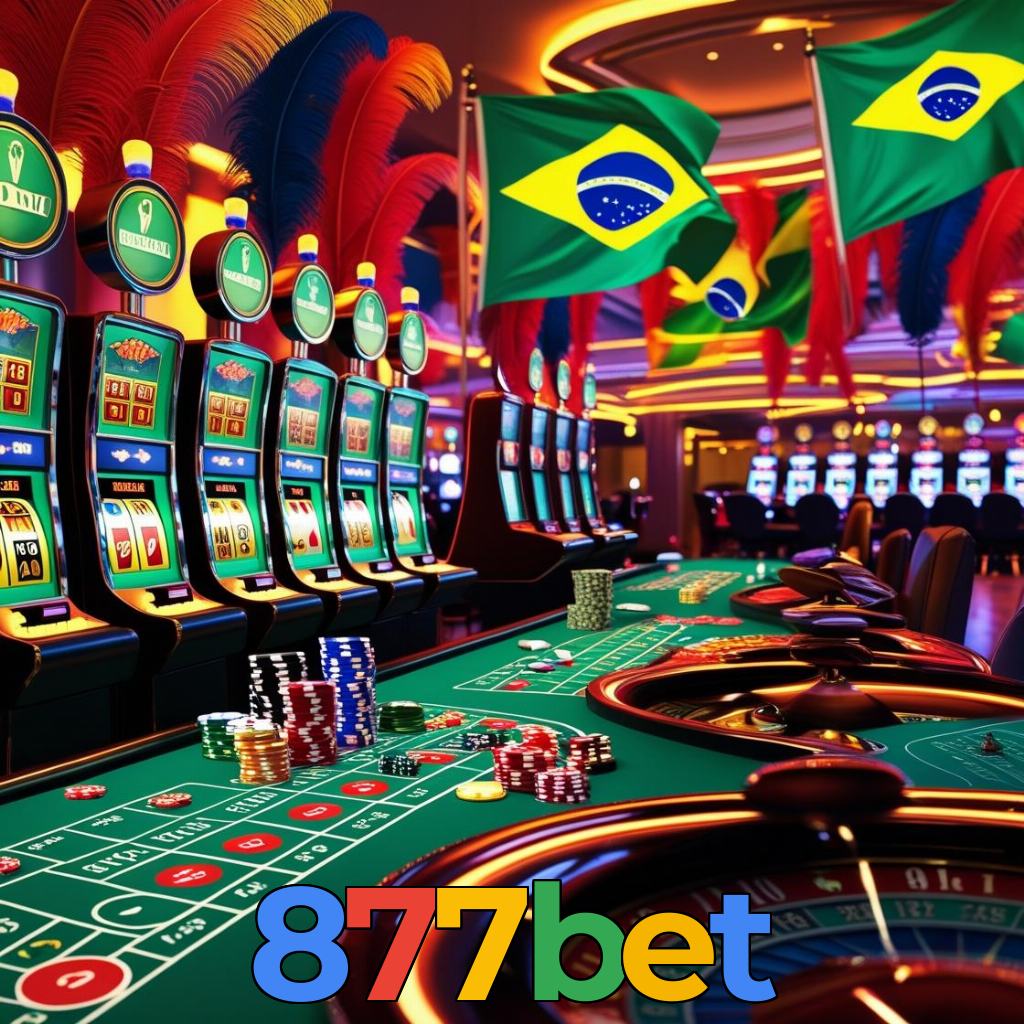877bet：Onde a diversão e a sorte se encontram: poker, roleta e futebol online!