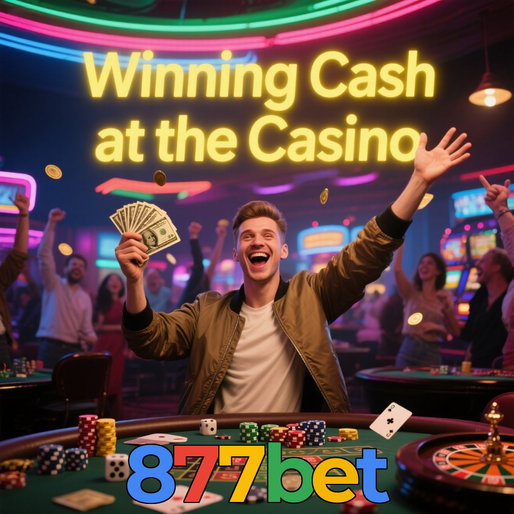 877bet:Jogue blackjack, aposte no futebol e leve para casa grandes prêmios!