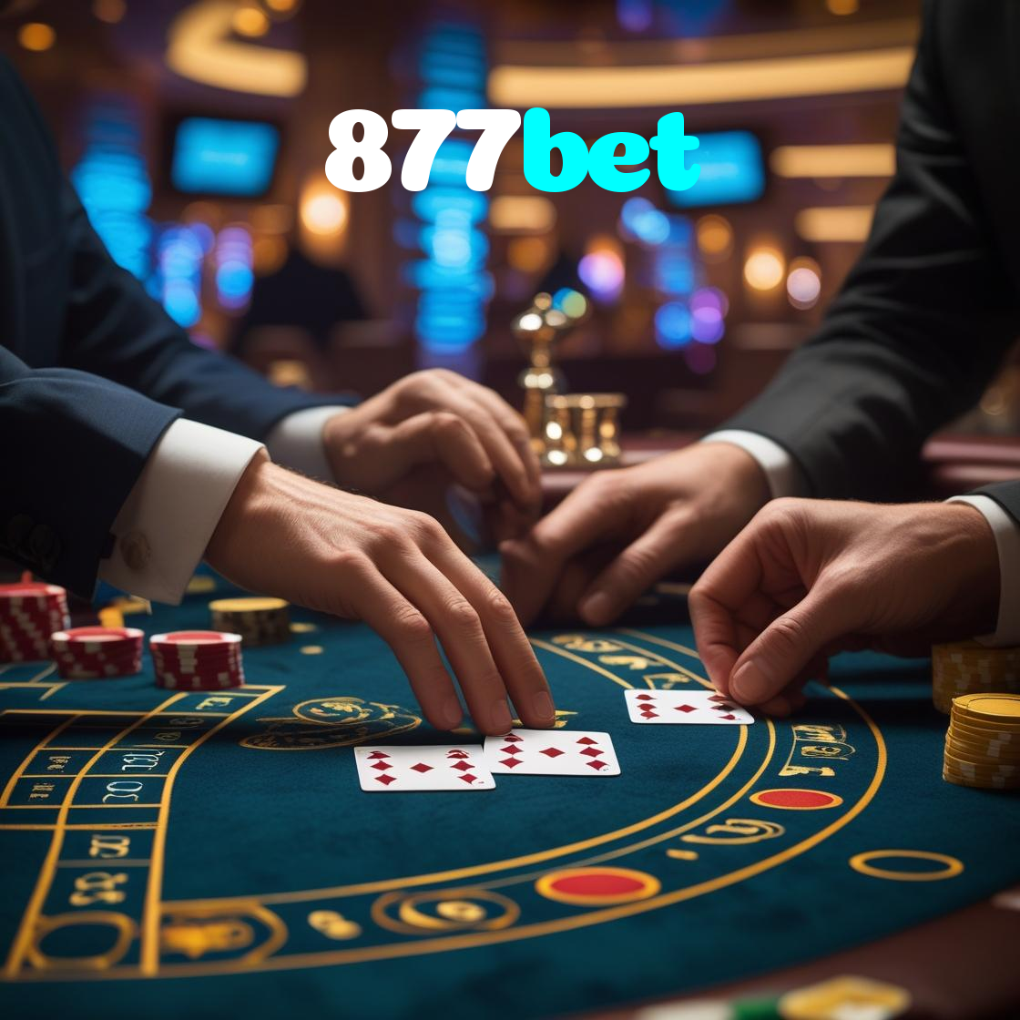 877bet:Jogue slots, poker e aposte no futebol com grandes prêmios em jogo!