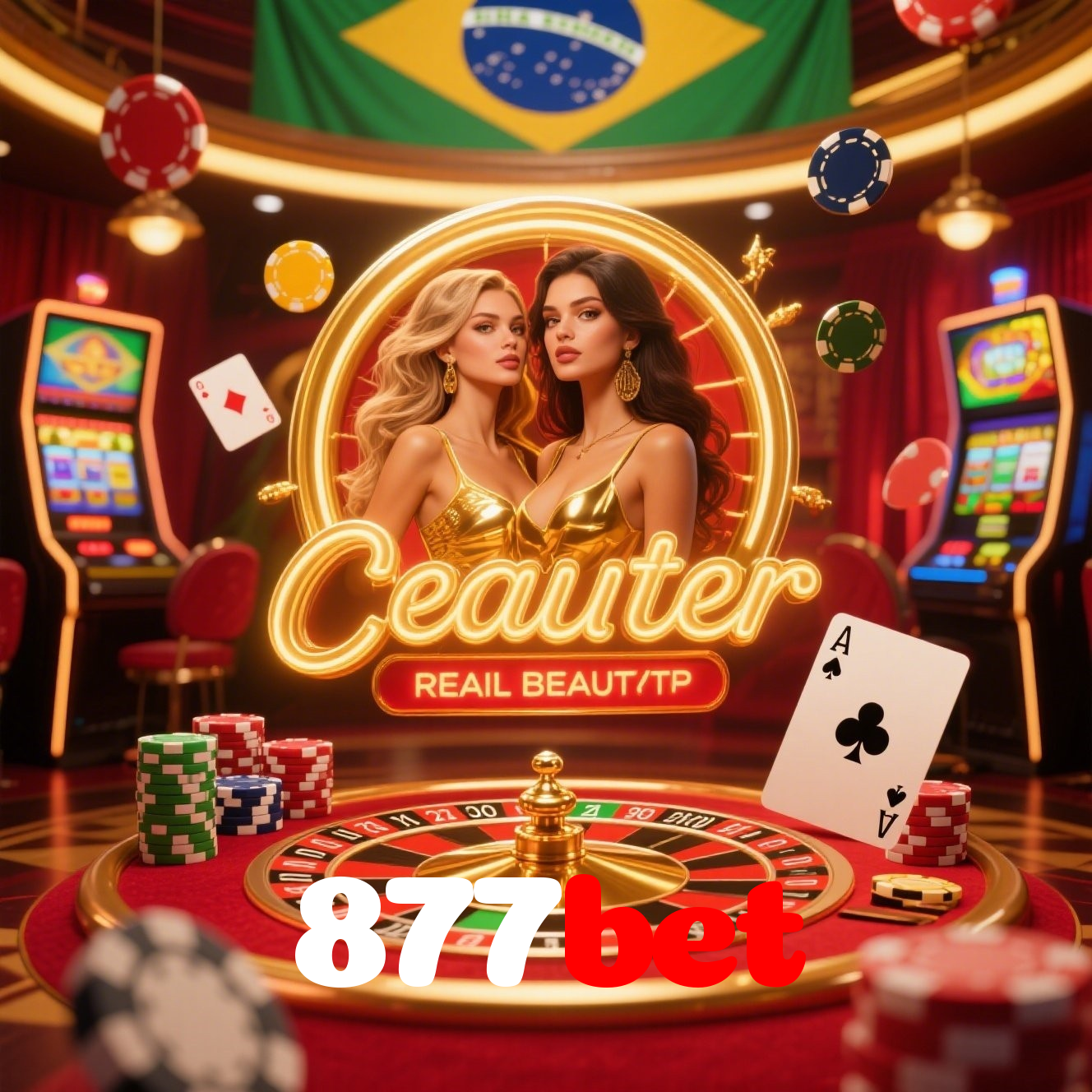 877bet:Jogue poker, roleta e aposte no futebol no cassino mais confiável!