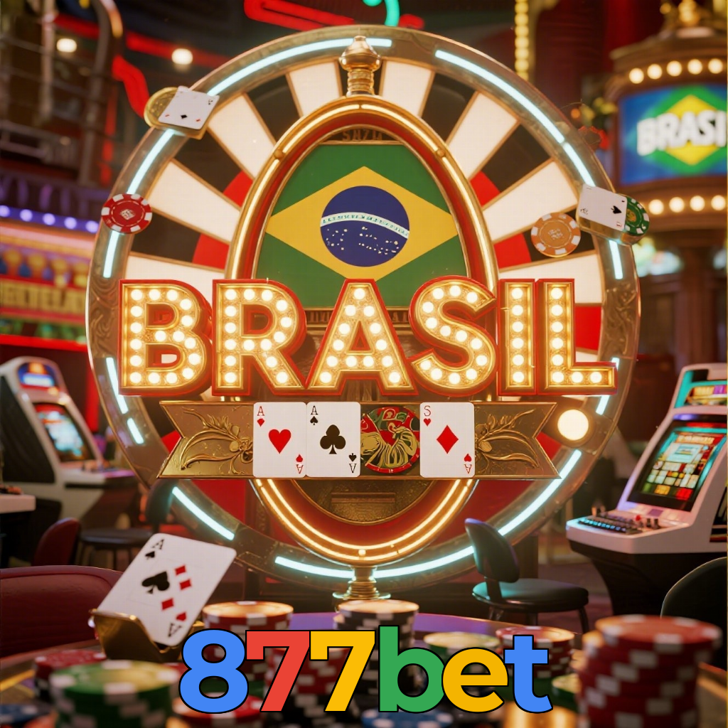 877bet:A melhor experiência de cassino e futebol online para você!