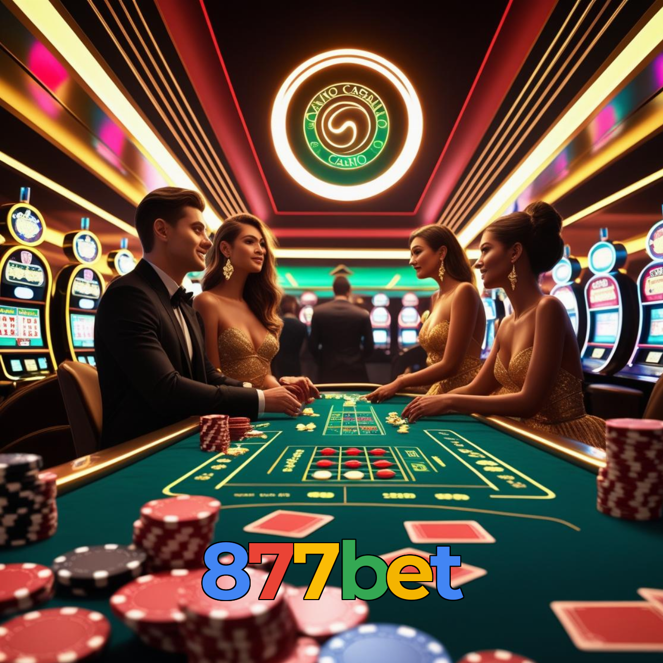 877bet:Gire as slots e conquiste jackpots de tirar o fôlego!