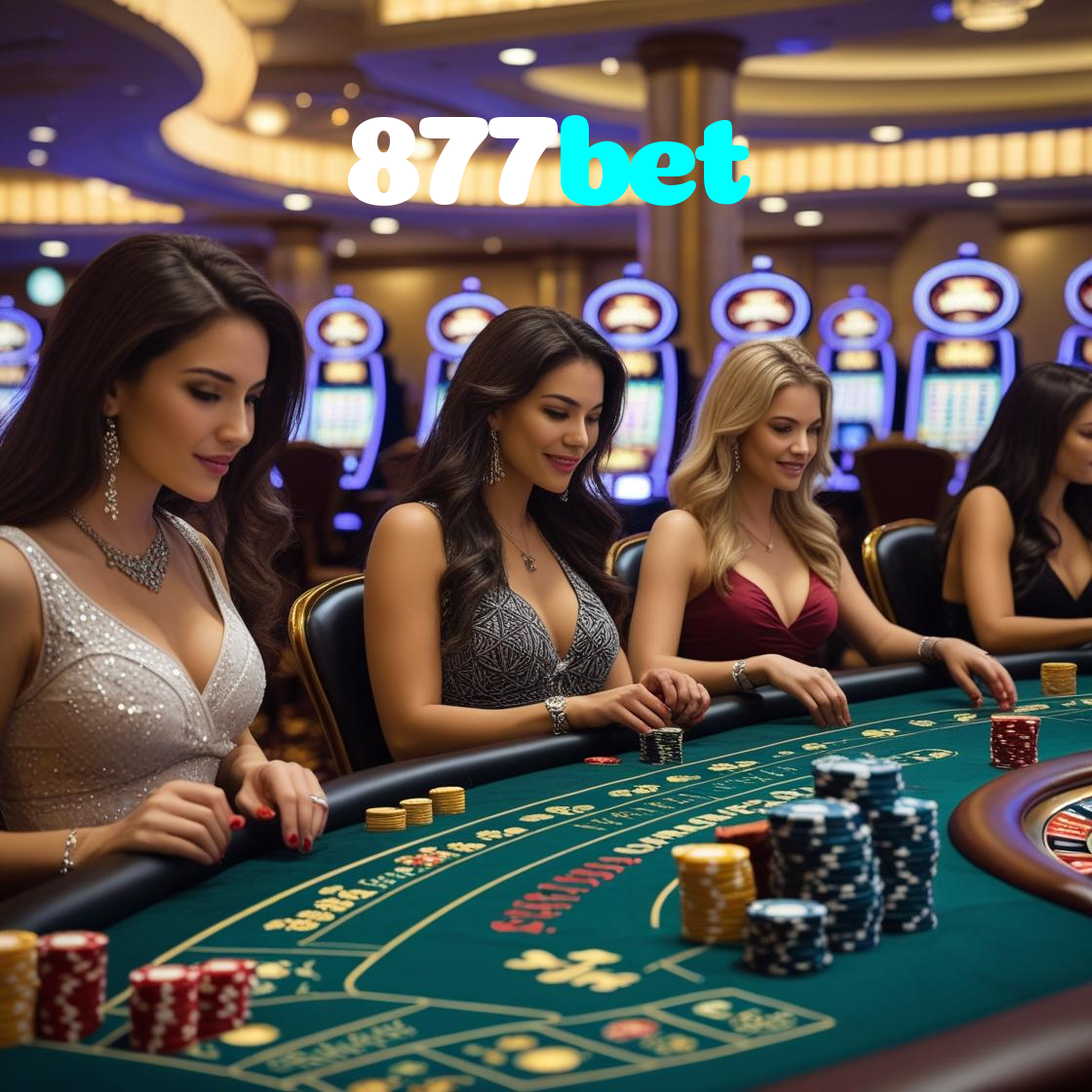 877bet:Jogue nas slots e vença o jackpot! A sorte está te esperando!