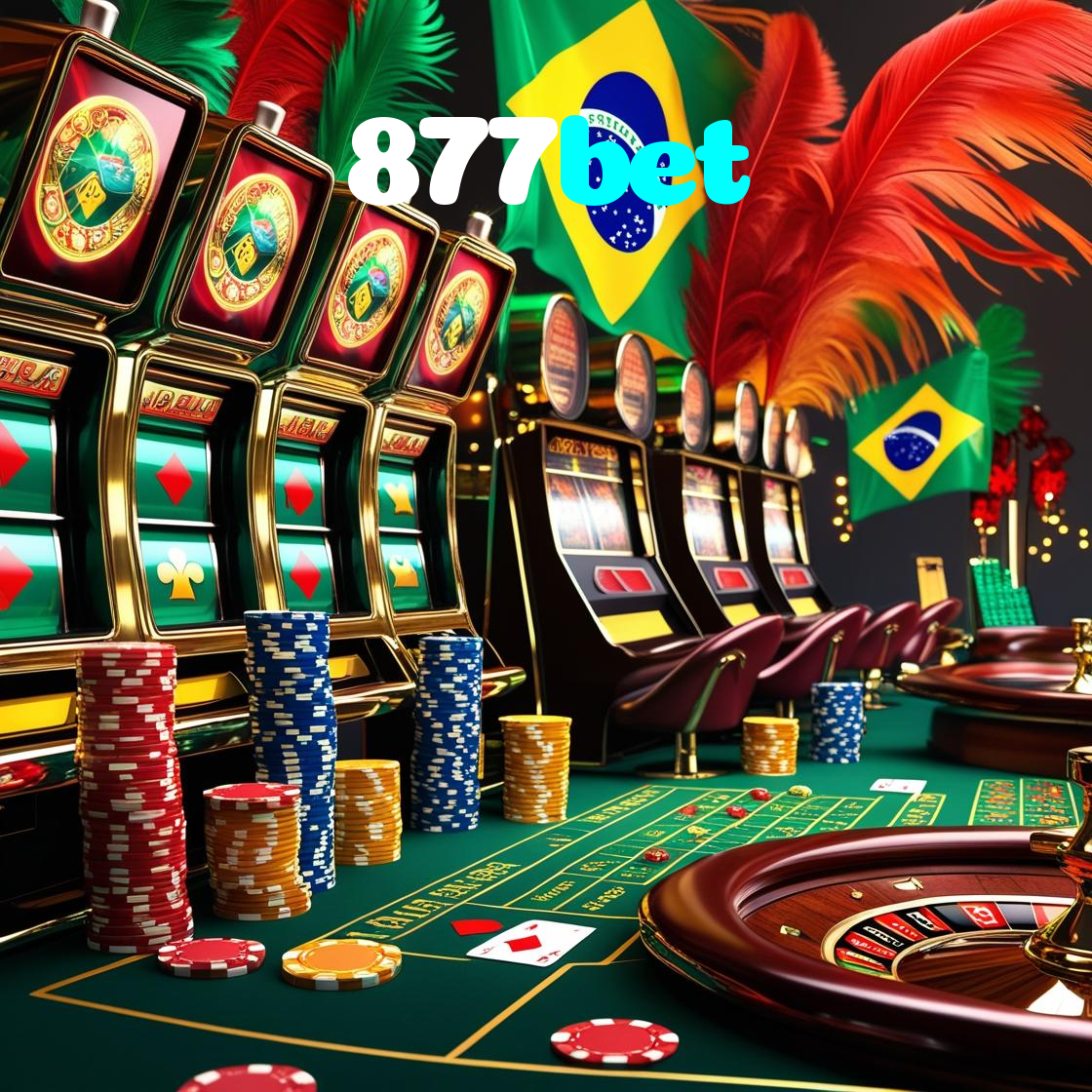 877bet:Jogue nas roletas e descubra as maiores vitórias!