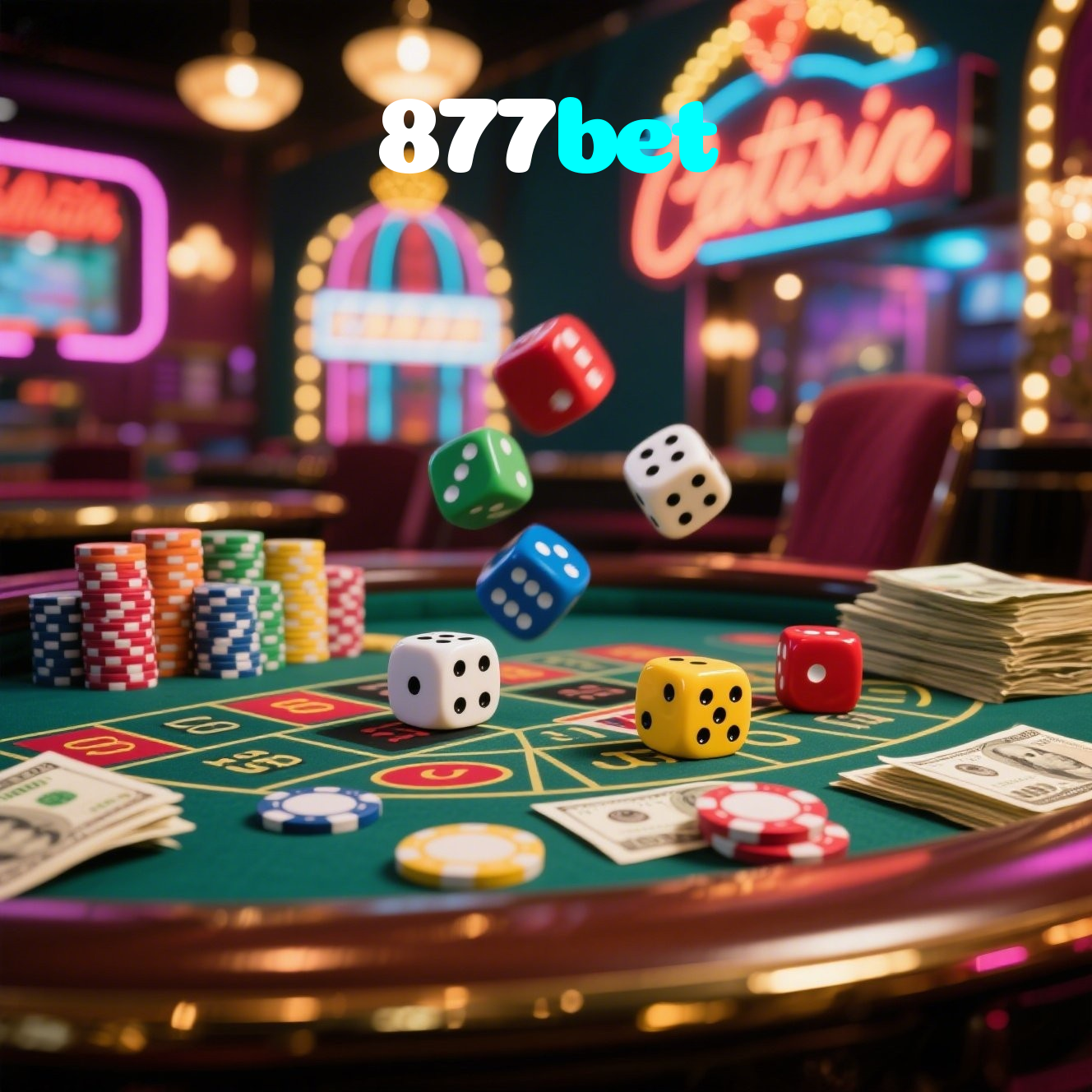 877bet:Entre na ação! Aposte nas melhores mesas de roleta!