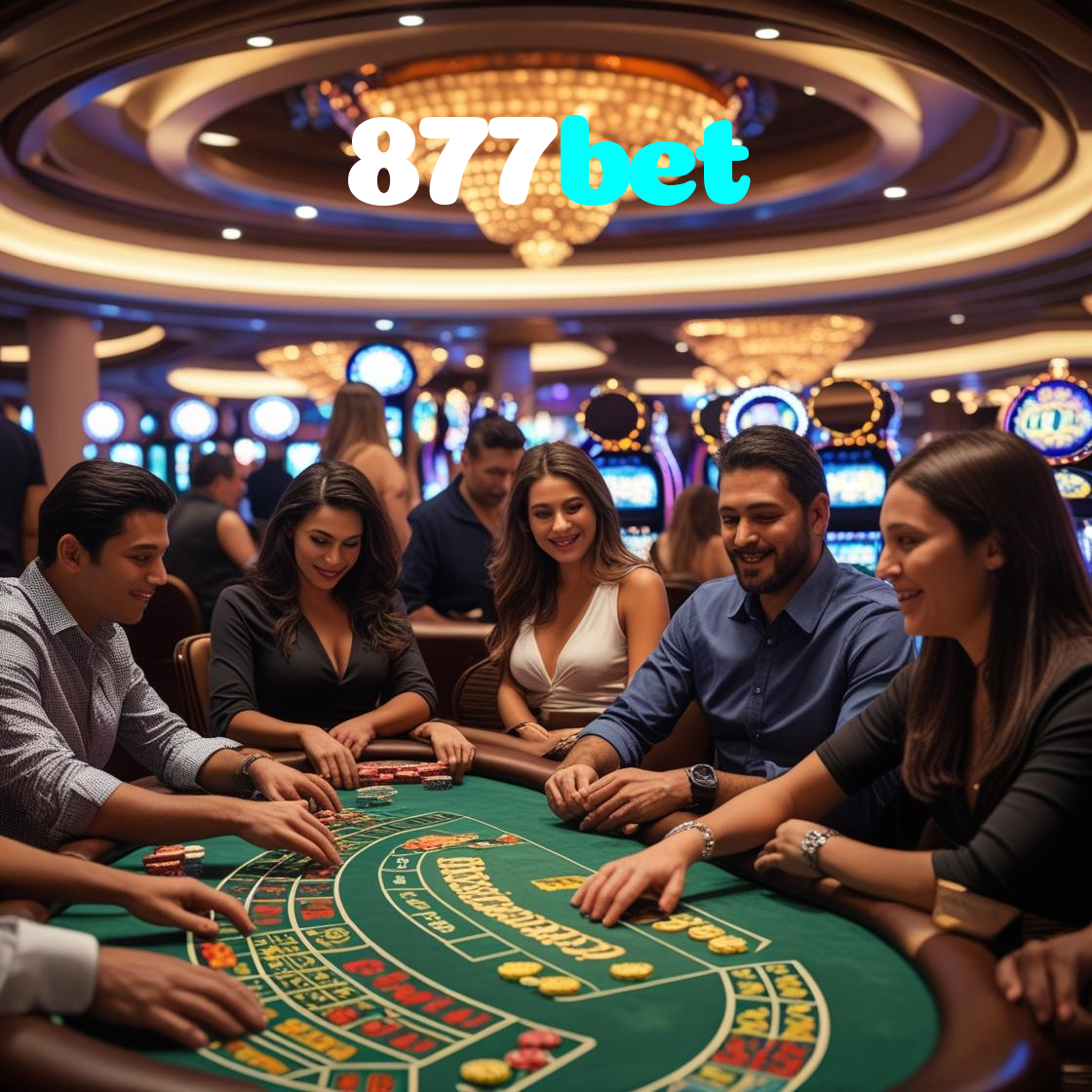 877bet：Ganhe no blackjack, aposte no futebol e vença com grandes prêmios!