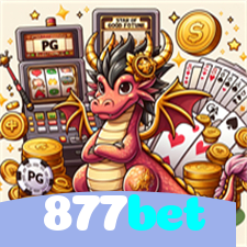 877bet：Divirta-se com poker, blackjack e aposte no futebol online!