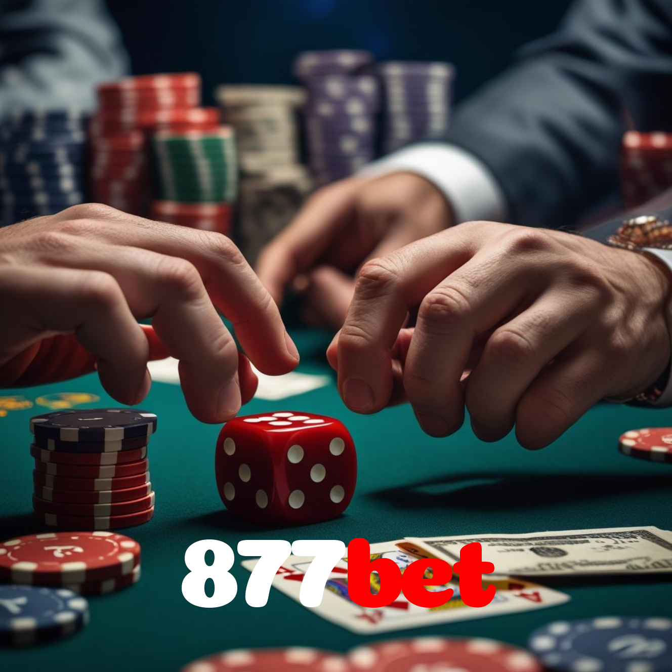 877bet:Jogue poker, roleta e aposte no futebol no cassino online mais seguro!