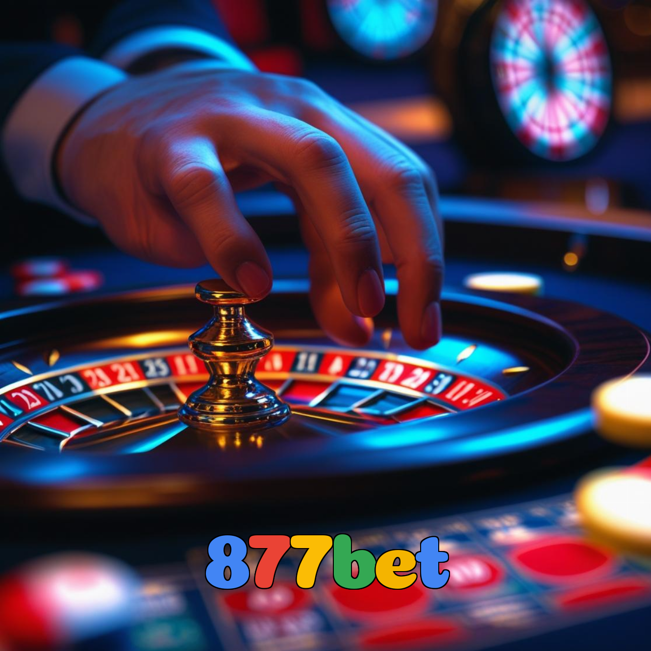 877bet:Cada giro na roleta é uma nova chance de vitória!