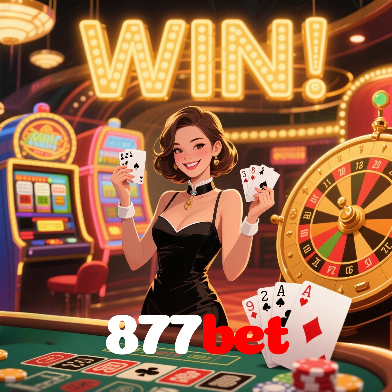877bet:Jogue poker, roleta e aposte no futebol no cassino mais confiável!