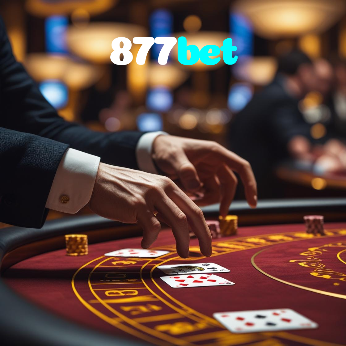 877bet:A sorte está ao seu lado em slots, poker e apostas esportivas online!