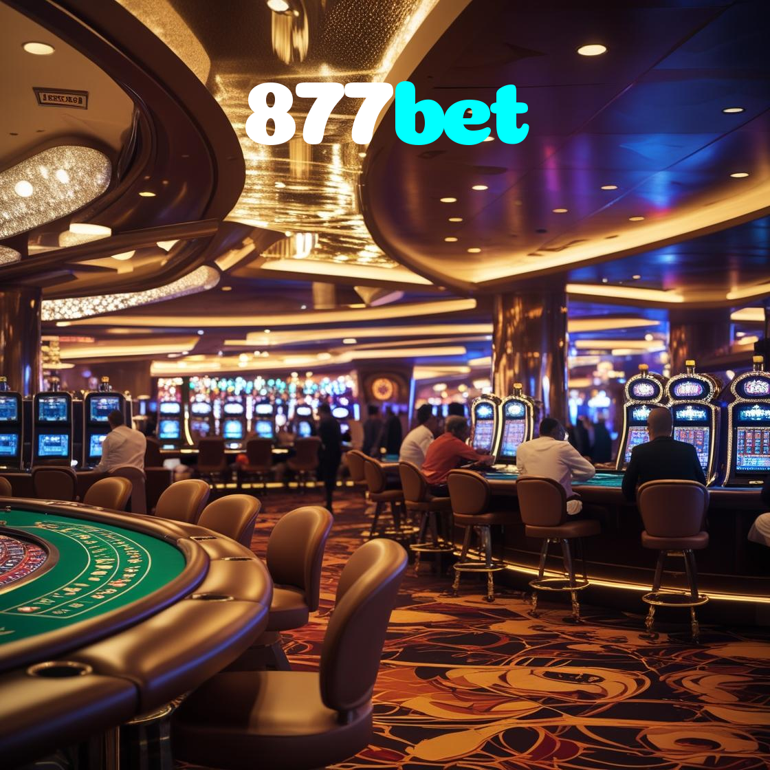 877bet:Jogue slots, aposte no futebol e vença em grande estilo!