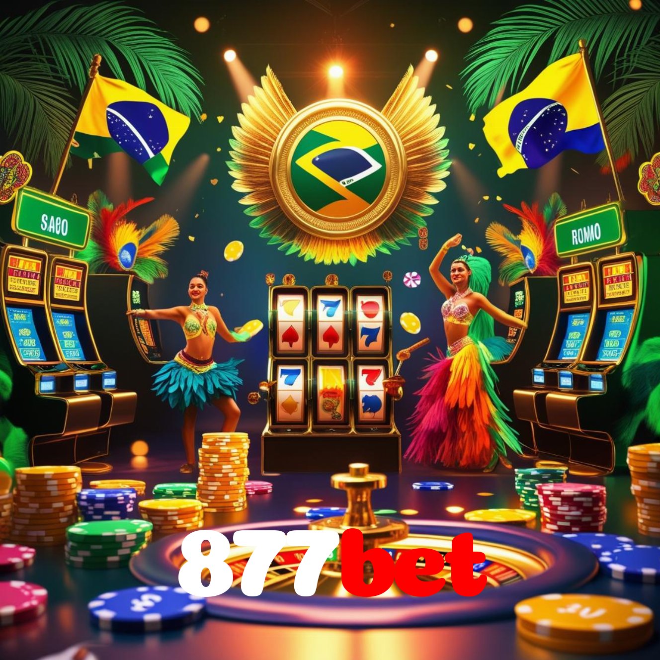 877bet:Cada giro nas roletas é uma chance de vitória! Aposte agora!