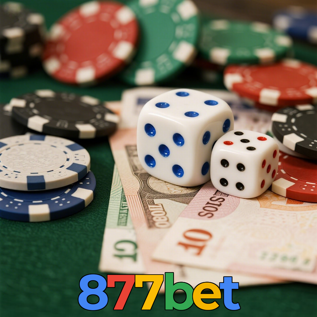877bet：Jogue poker, aposte no futebol e leve prêmios incríveis no cassino!