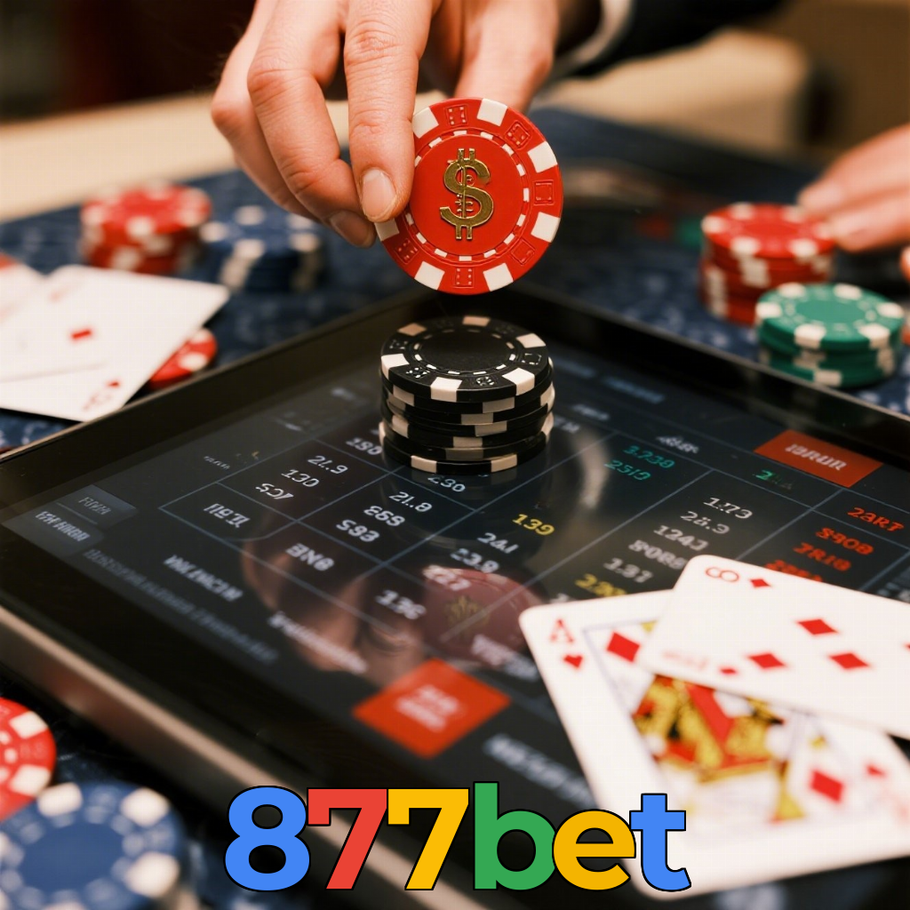 877bet:Jogue poker, roleta e aposte no futebol para uma experiência épica!