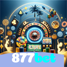 877bet：A sorte está no cassino online com jogos de poker, roleta e apostas no futebol!