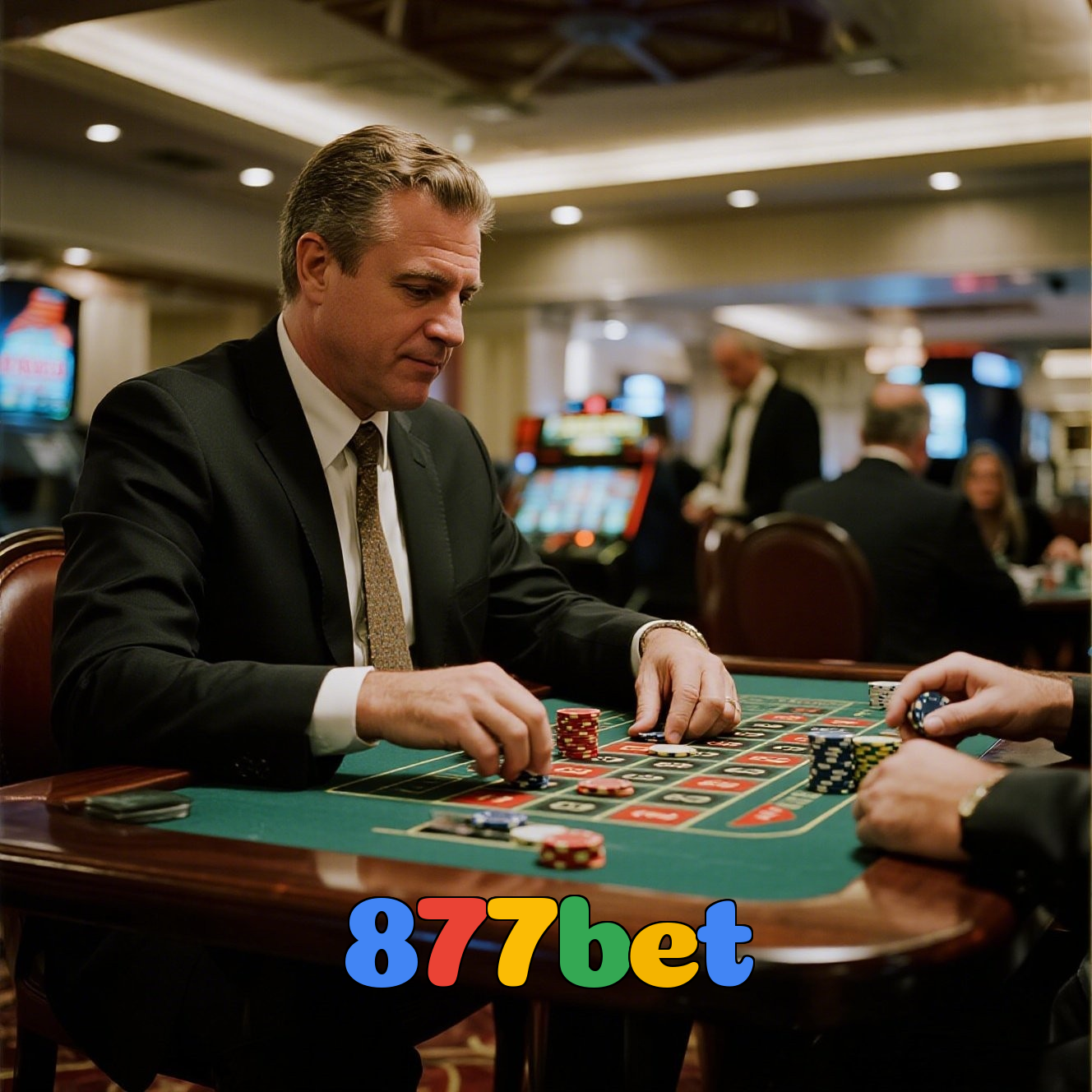 877bet:Jogue nas melhores slots e vença o jackpot agora mesmo!