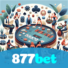 877bet：Aposte no futebol e ganhe em roleta e blackjack no nosso cassino!