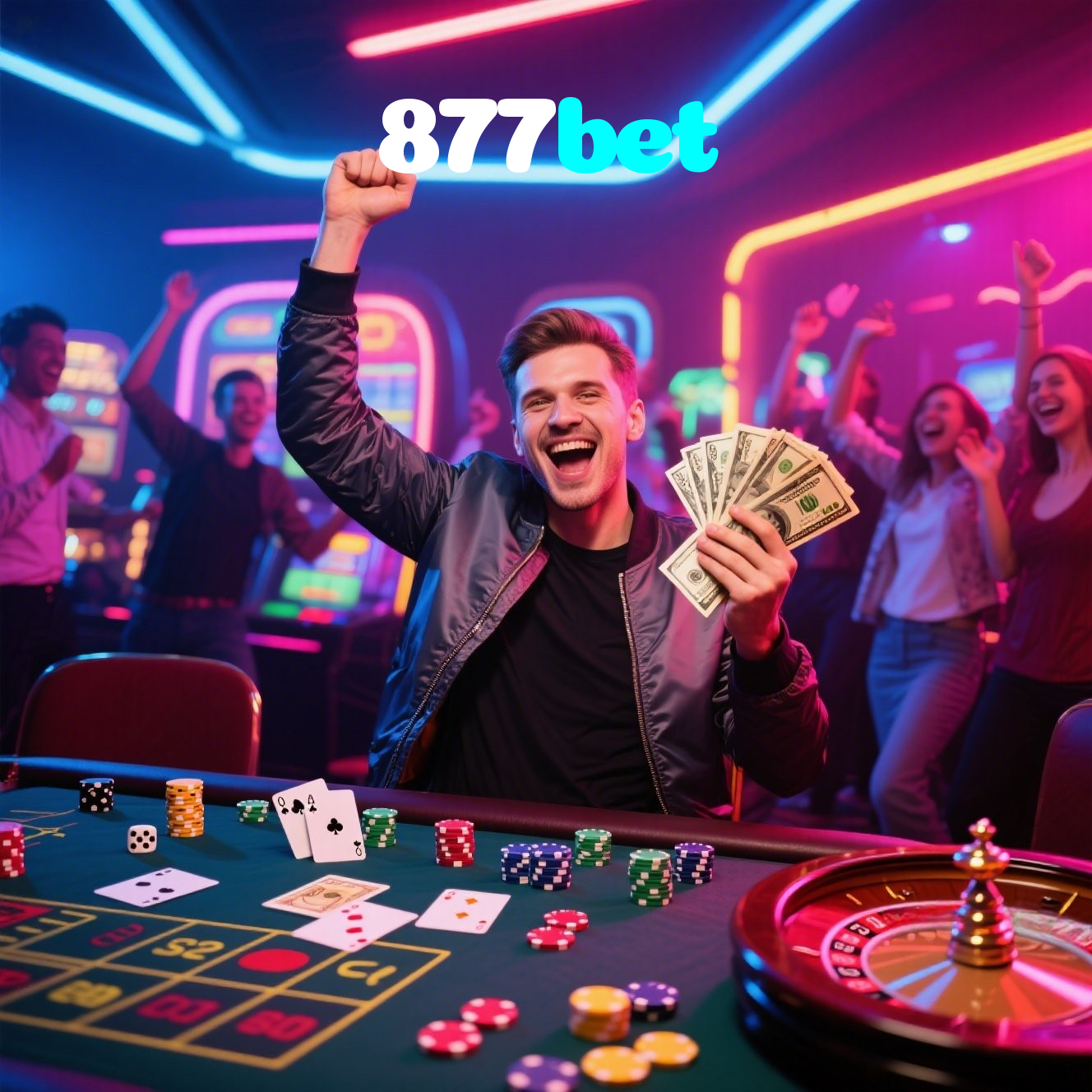 877bet：Jogue nas nossas roletas e ganhe prêmios incríveis!