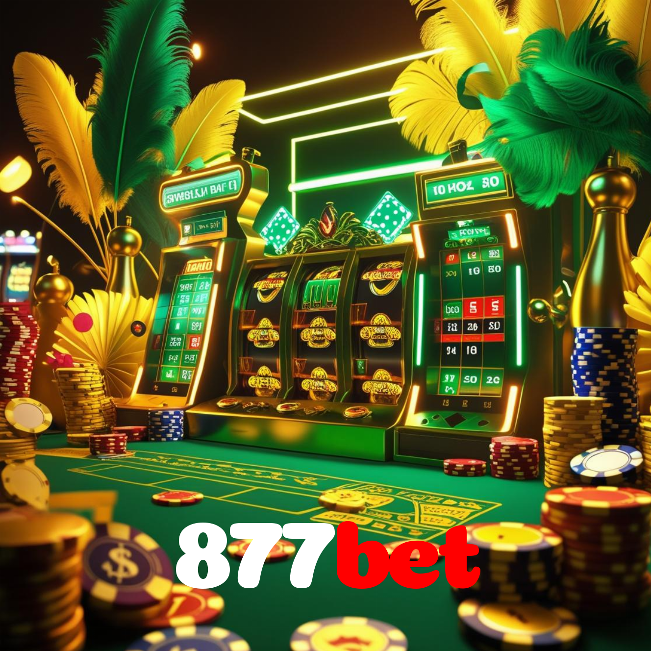 877bet:Jogue poker, roleta e aposte no futebol com grandes prêmios!