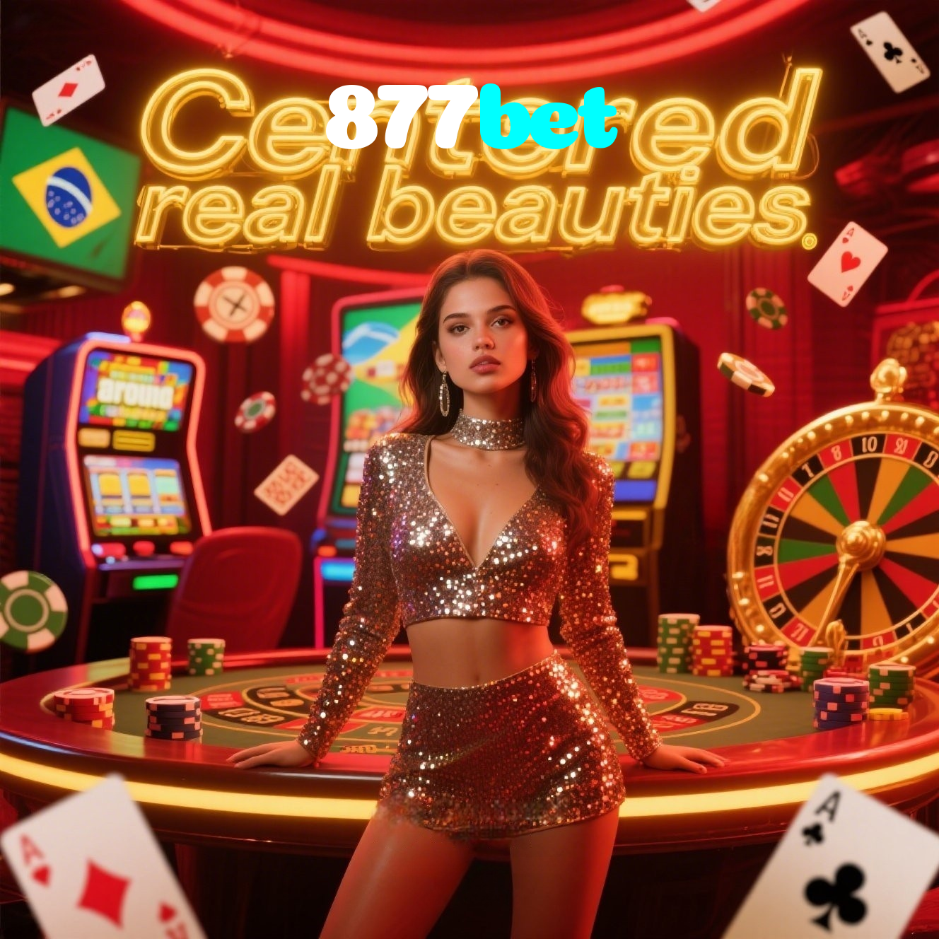877bet:Cada rodada na roleta é uma chance de ganhar prêmios enormes!