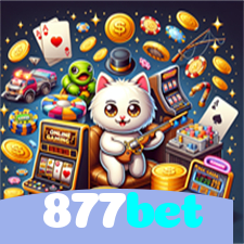 877bet：Jogue nas roletas e conquiste prêmios incríveis!