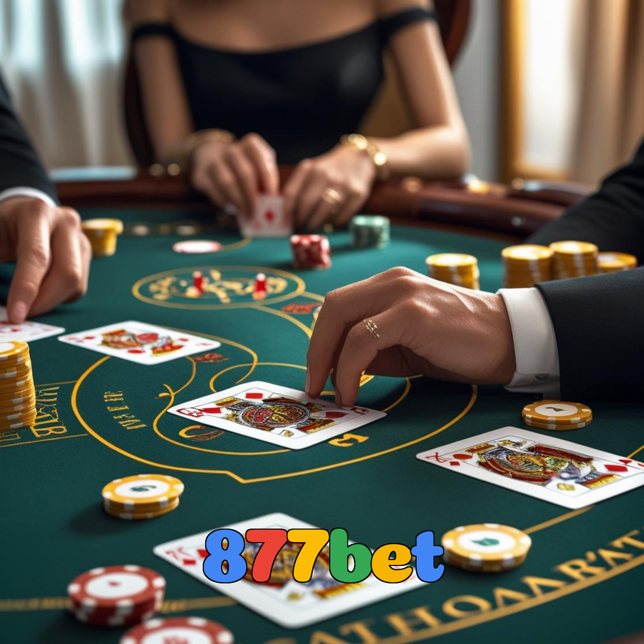 877bet:Vença no blackjack e leve grandes prêmios para casa!