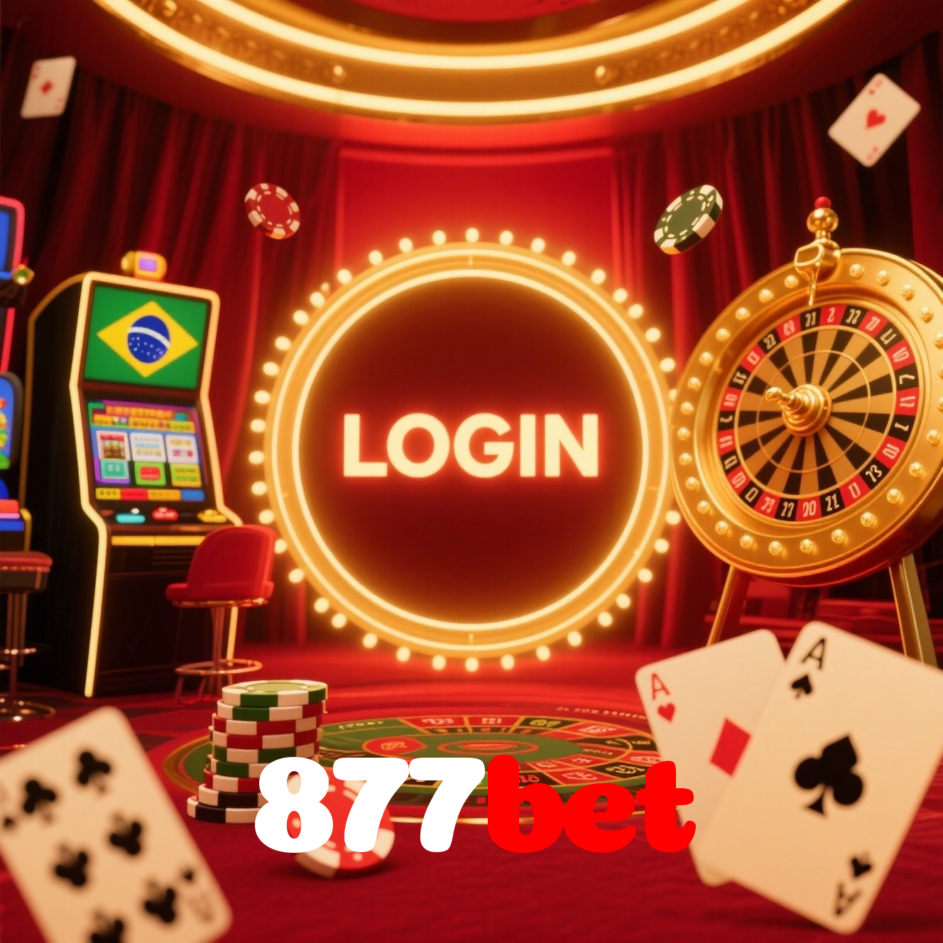 877bet:A sorte está no seu lado nas nossas roletas! Aposte agora!