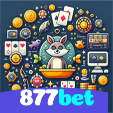 877bet：O cassino mais confiável para apostas no futebol e jogos de cassino!
