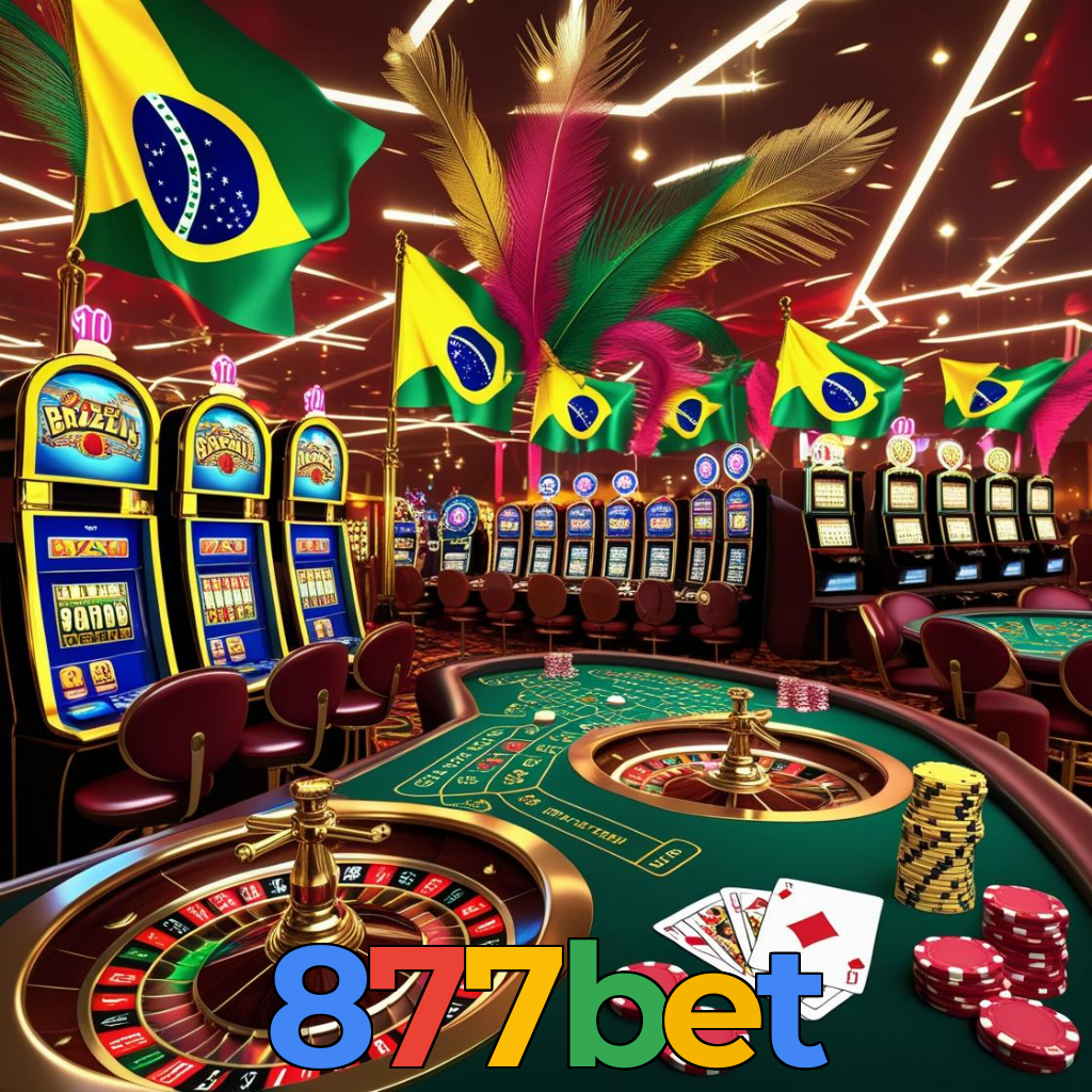 877bet:Jogue agora e desafie a sorte em nosso cassino online!
