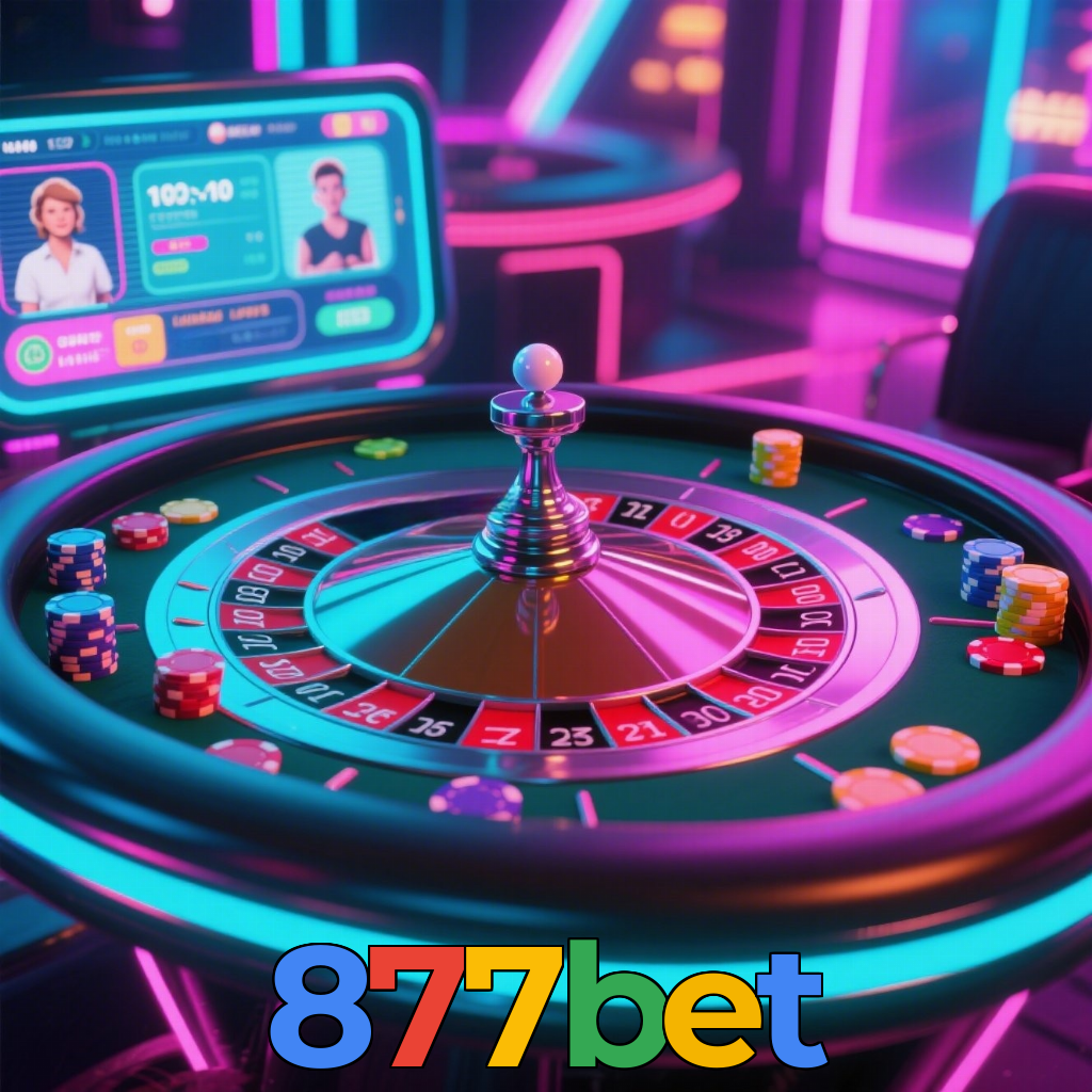 877bet:Onde sua sorte no futebol encontra prêmios em slots e roleta!