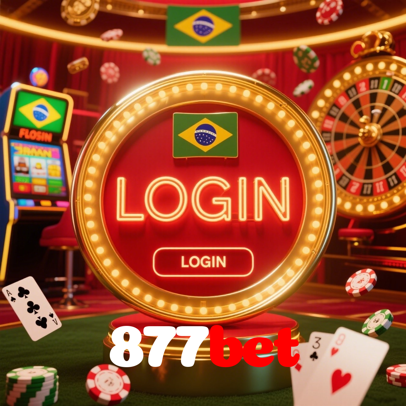 877bet：Apostas ao vivo no futebol e diversão garantida em blackjack e roleta!