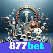 877bet：Jogue roleta, blackjack e aposte no futebol no cassino mais seguro!