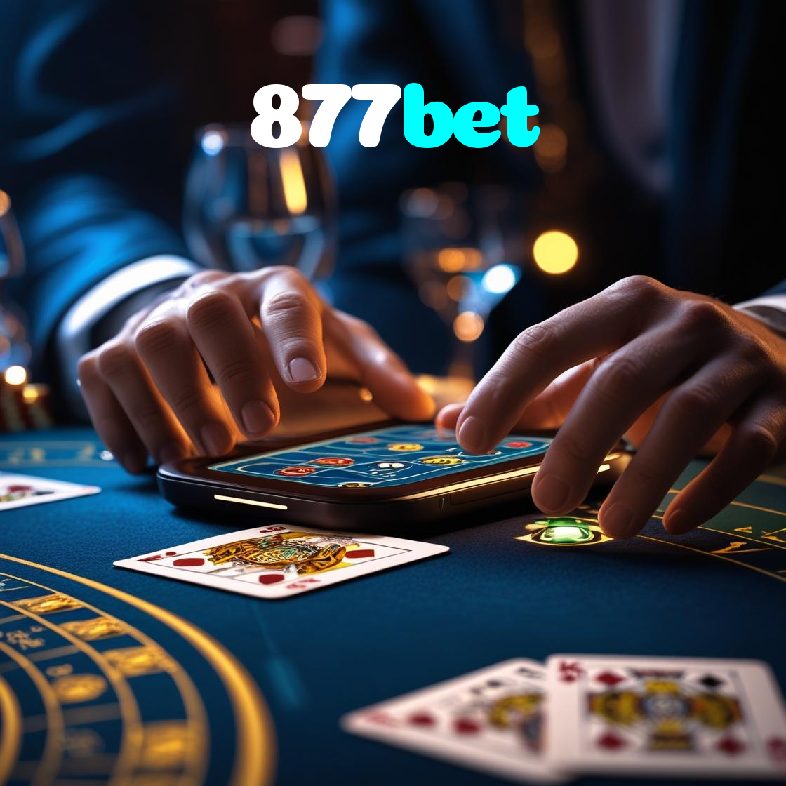 877bet:Ganhe prêmios em jogos de poker e aposte no futebol com grandes odds!