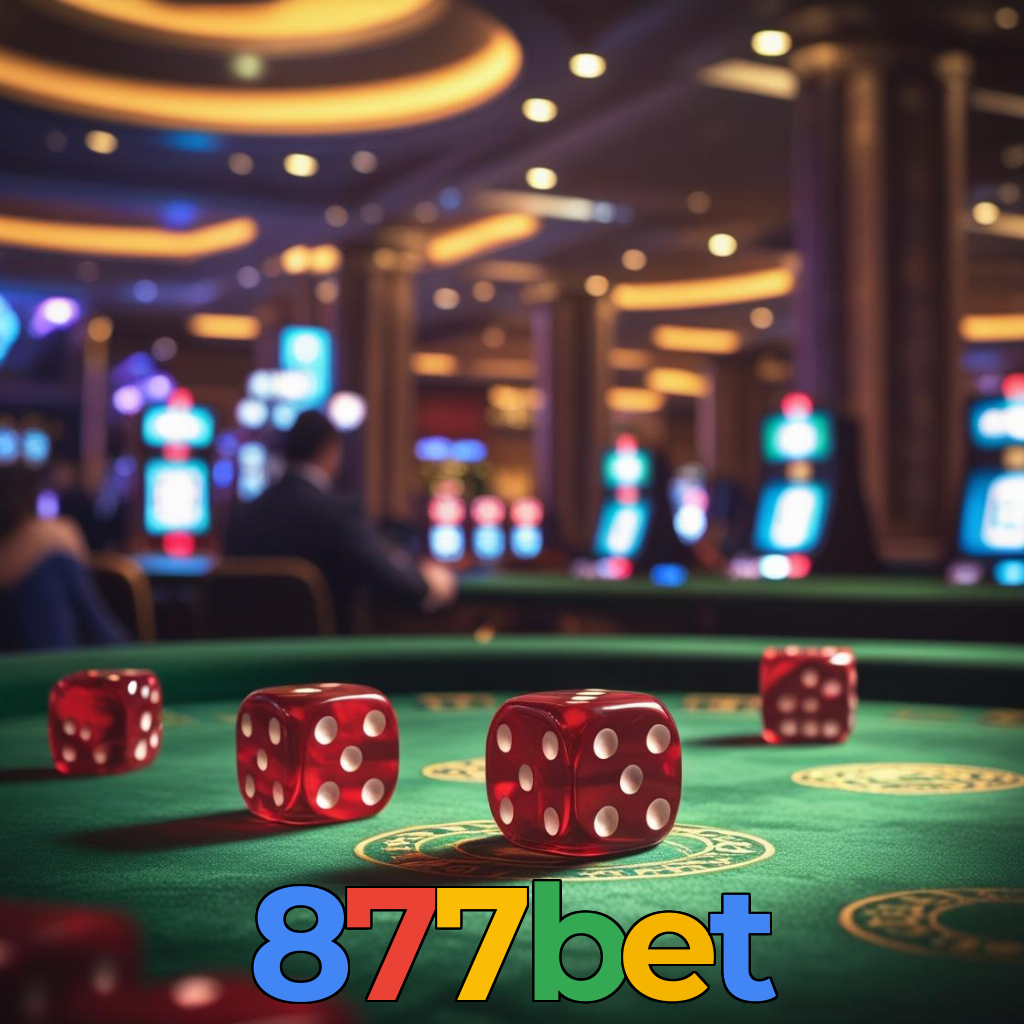 877bet:A melhor experiência de cassino e futebol online para você!