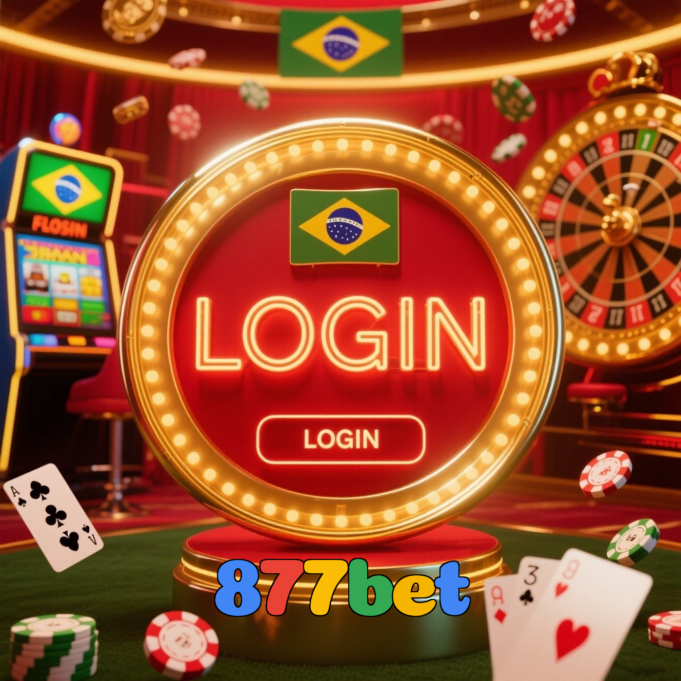 877bet：Jogue nas slots e viva a emoção das grandes vitórias!