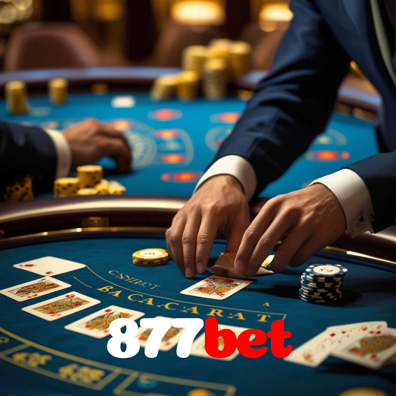 877bet:A diversão começa no cassino online com poker, roleta e apostas no futebol!