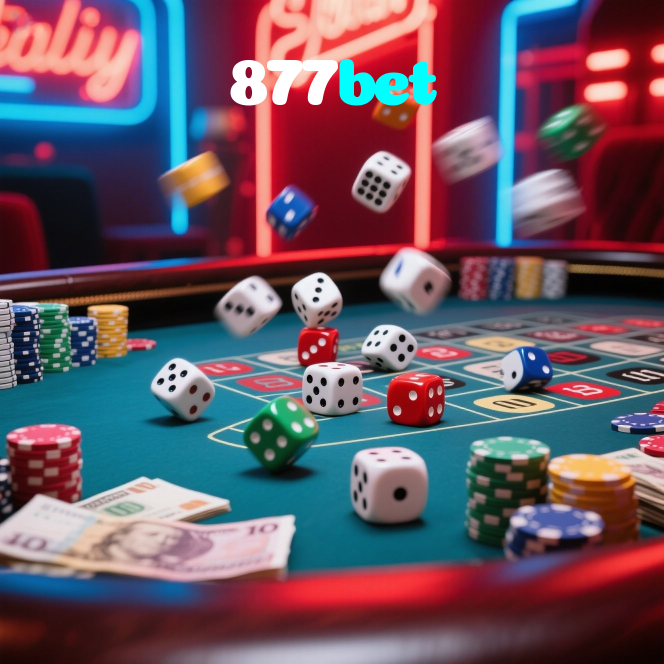 877bet:Jogue slots, aposte no futebol e conquiste prêmios incríveis!
